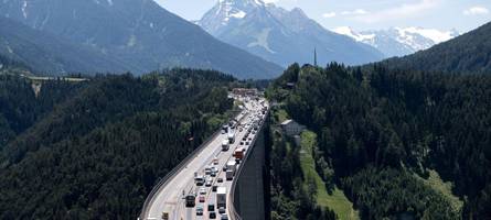 Das Tor zum Süden wird umgebaut: Am Brenner droht Stau-Chaos