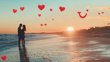 reisen für verliebte - tui-angebote zum valentinstag: wellness, strand, musicals und städtetrips