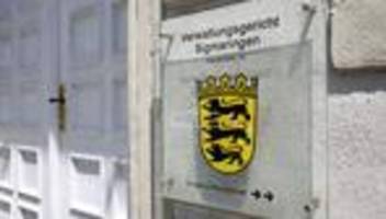 reichsbürger: mutmaßliche reichsbürgerin erfolglos mit klage