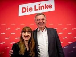 Rennen uns die Bude ein: Linke meldet Mitgliederrekord nach AfD-Debatte