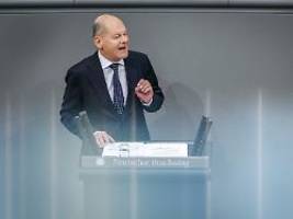 Was für ein Wahnsinn!: Scholz greift Merz in letzter Bundestagsdebatte frontal an