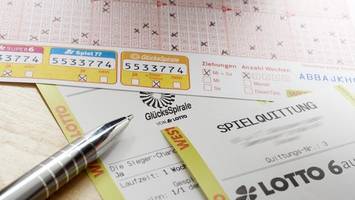 Lotto am Mittwoch: Im Jackpot sind rund sechs Millionen Euro