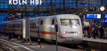 deutsche bahn prüft unzulässige afd-wahlwerbung auf einem ice-display