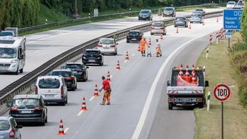 A23: Staugefahr für mehr als zwei Wochen wegen Schildertausch