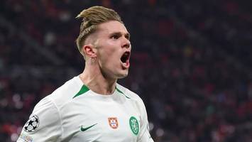 sporting-star gyökeres: die größte gefahr für den bvb