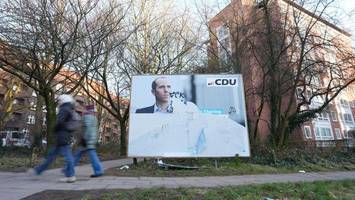 Zahl der körperlichen Angriffe auf Politiker in Hamburg gestiegen