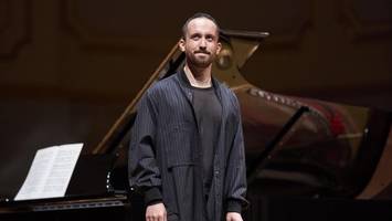igor levit mit beethoven in hamburg: einfach könnte ja jeder