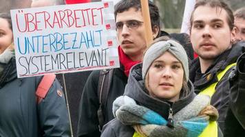 Tarifverhandlungen öffentlicher Dienst : Bundesweite Warnstreiks: Das fordern die Gewerkschaften