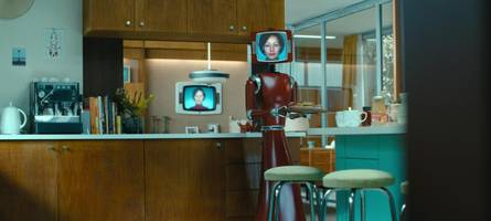 Roboter sind auch nur Menschen: Diese Serien starten im Februar 2025