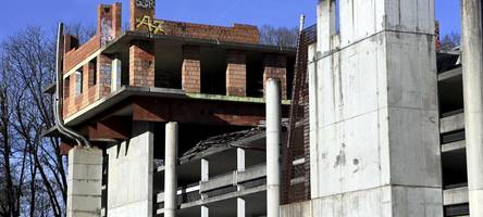 kongressparkhaus: stadt sieht gefahr für gasleitung