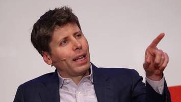 Milliarden-Angebot - Sam Altman greift an: Elon Musk will OpenAI nur schwächen