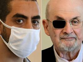 anschlag auf salman rushdie: der prozess