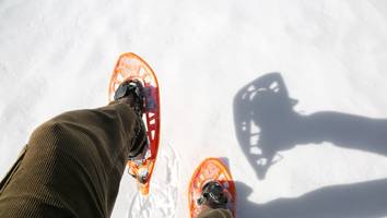 Berchtesgadener Alpen - Angehörige melden Schneeschuhgeher aus Bayern als vermisst- Suche endet tragisch