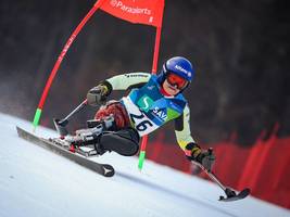 Para-Ski-WM: Gold und Silber für Anna-Lena Forster