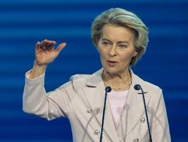 Europäische Union: Von der Leyen will den EU-Haushalt radikal umbauen