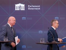 Österreich: herbert kickl scheitert mit regierungsbildung