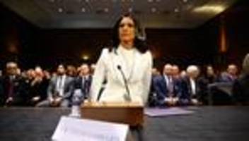 usa: tulsi gabbard wird geheimdienstkoordinatorin der usa