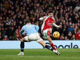oberschenkel-k.-o. in dubai: dfb-star kai havertz nach verletzungsdrama vor saison-aus