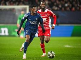 PSG-Star zerfetzt die Vorurteile: Ousmane Dembélé verbreitet Angst und Schrecken in Europa