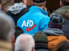 Reinvermögen steigt immens: AfD erbt 2023 Millionen von Spenderin aus Berlin