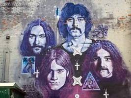 vorverkauf gestartet: fans sauer über preise für black-sabbath-konzert