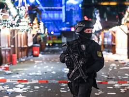 Weihnachtsmarkt-Anschlag: Kollegen von Magdeburg-Täter warnten Arbeitgeber