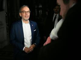 Österreich: koalitionsgespräche von fpÖ und Övp gescheitert