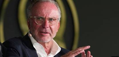 FC Bayern München: Karl-Heinz Rummenigge über Klub-WM - »Unsere Spieler sollen aufhören zu jammern«