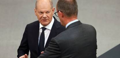 Olaf Scholz und der »Hofnarr«: So reagiert die Politik