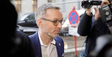 Österreich: warum herbert kickl vorerst nicht kanzler wird