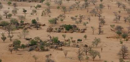 Bericht von BND und Klimaforschern: Welche Folgen der Klimawandel für die nationale Sicherheit hat