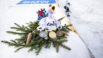 Warum die erste Biathlon-WM in der Schweiz keine Premiere ist