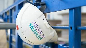 energietechnik: siemens energy startet mit gewinn trotz windkraft-problemen