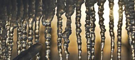 wetterwarnungen: in bayern bahnt sich eine neue kältewelle an