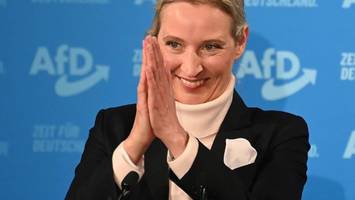 Beliebt bei konservativen Chinesen - Bizarrer Fankult um „Eiserne Lady“: Warum Weidel in China wie ein Star gefeiert wird