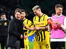 BVB in der Champions League: Ein Highlight dieser Dortmunder Saison