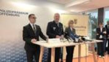 kriminalität: getötete 37-jährige: mutmaßlicher täter war ex-patient