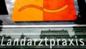 medizinstudium: 205 hausarztstellen unbesetzt: landarztquote geht weiter