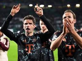 Bayer wichtiger als Celtic-Sieg: Im Paradies träumt der FC Bayern schon von der Meisterschaft