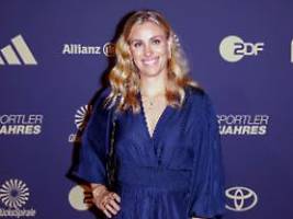 ex-tennis-star wieder schwanger: angelique kerber freut sich auf ihr zweites kind