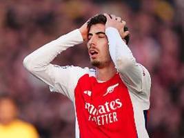 saison-aus für arsenal-star: havertz' bittere diagnose trifft nagelsmann mit voller wucht