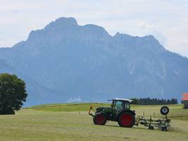 Bundestagswahl: Besondere Sorgen auf dem Land