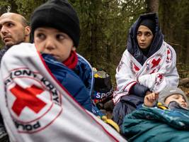 EU-Außengrenze in Polen: Wo Pushbacks alltäglich sind
