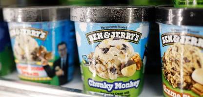 Unilever will Ben & Jerry's, Magnum und Langnese in Amsterdam an Börse bringen