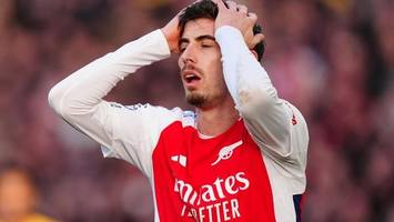 rückschlag für bundestrainer nagelsmann: havertz muss operiert werden