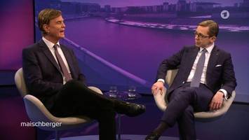 schlagabtausch im tv-talk – amthor: afd kann noch so „betteln“