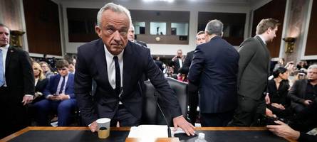 Umstrittener Robert Kennedy Jr. wird Trumps Gesundheitsminister