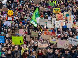 Klimaprotest: „Dieser Wahlkampf ist eine Shitshow“