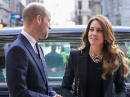 kuss kommt gut an: william und kate gehen am valentinstag auf kuschelkurs