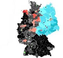 Neue Daten zur Bundestagswahl: So hat sich die Wahlkreisprognose verändert